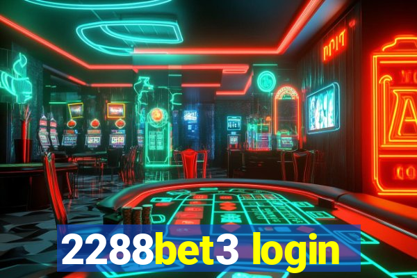 2288bet3 login